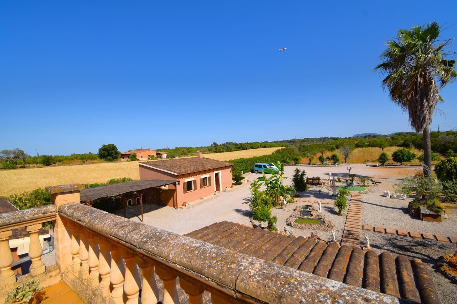 Finca/Casa Rural de 5 habitaciones en Sencelles en venta con piscina - 970.000 € (Ref: 9896228)