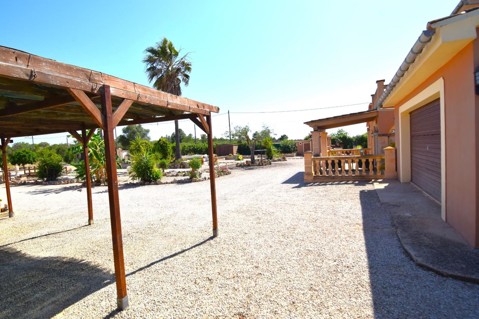 Finca/Casa Rural de 5 habitaciones en Sencelles en venta con piscina - 970.000 € (Ref: 9896228)