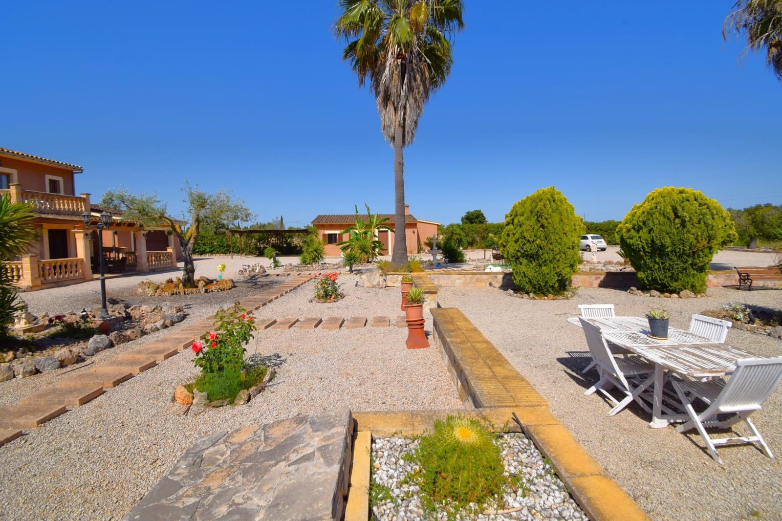 Finca/Casa Rural de 5 habitaciones en Sencelles en venta con piscina - 970.000 € (Ref: 9896228)