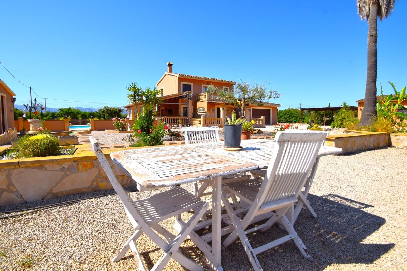 Finca/Casa Rural de 5 habitaciones en Sencelles en venta con piscina - 970.000 € (Ref: 9896228)