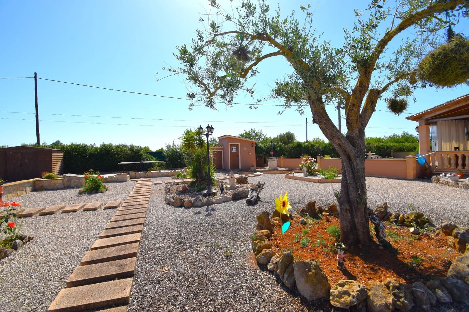 Finca/Casa Rural de 5 habitaciones en Sencelles en venta con piscina - 970.000 € (Ref: 9896228)