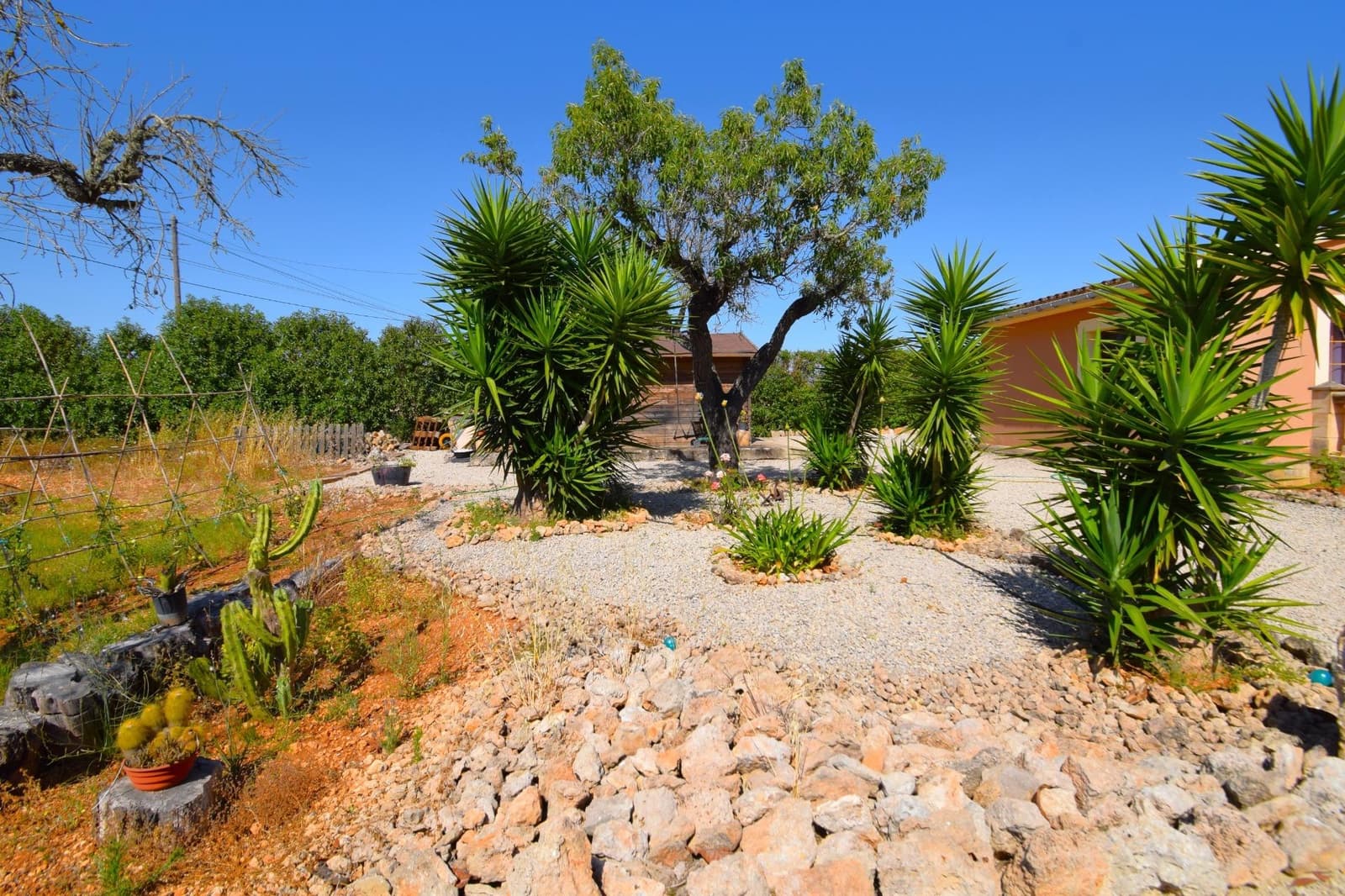 Finca/Casa Rural de 5 habitaciones en Sencelles en venta con piscina - 970.000 € (Ref: 9896228)