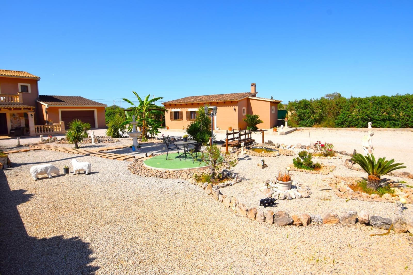 Finca/Casa Rural de 5 habitaciones en Sencelles en venta con piscina - 970.000 € (Ref: 9896228)
