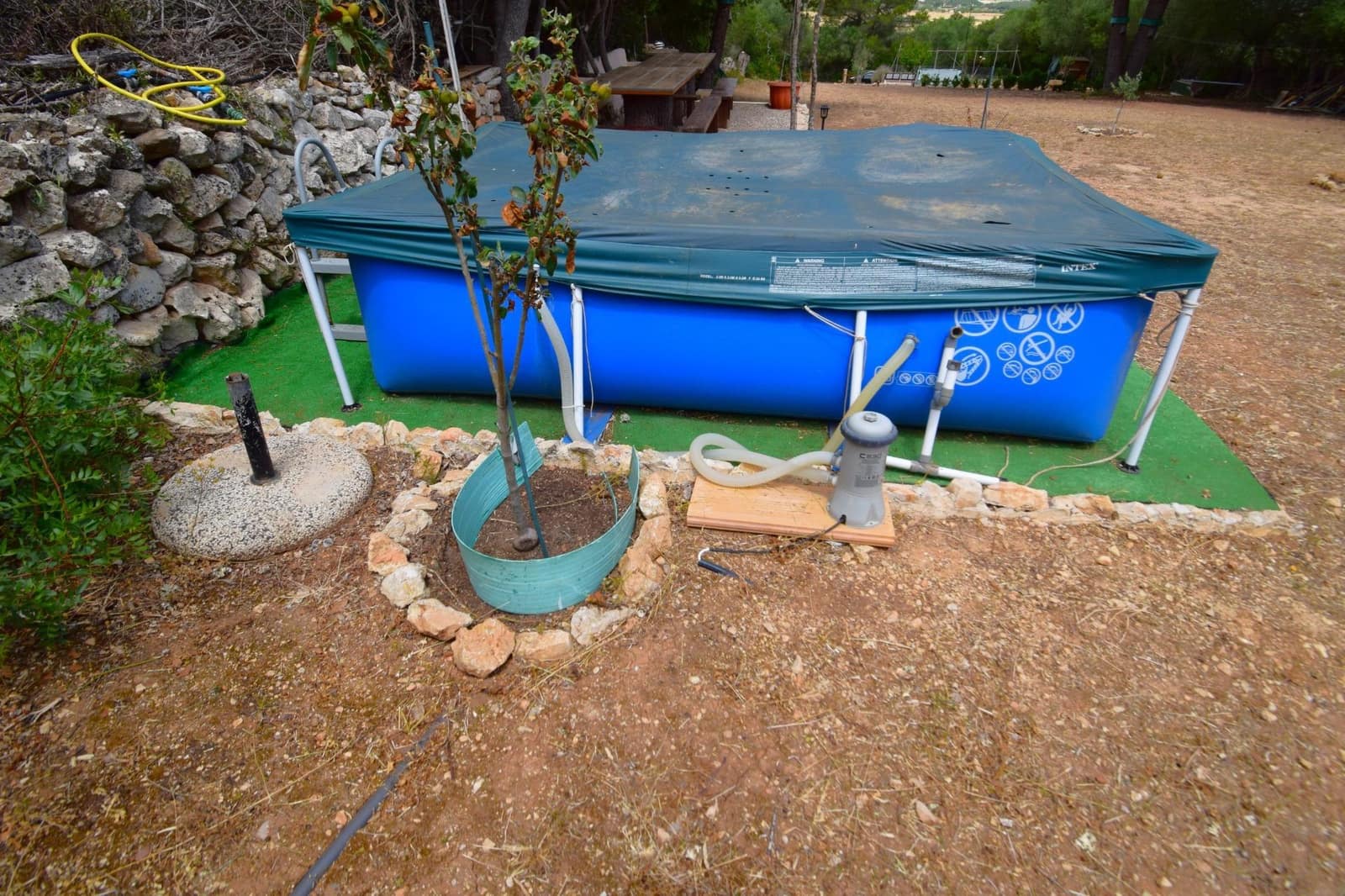 Terre non Aménagée à vendre à Petra - 75 000 € (Ref: 9904168)