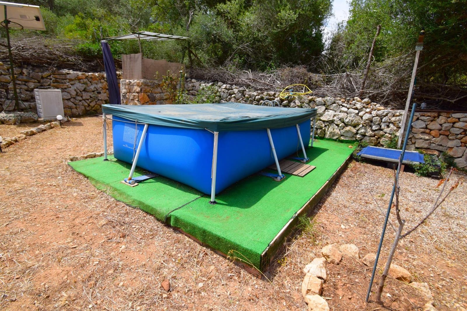 Terre non Aménagée à vendre à Petra - 75 000 € (Ref: 9904168)
