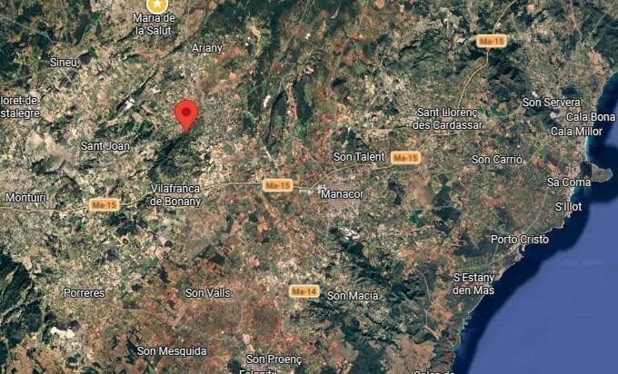 Terre non Aménagée à vendre à Petra - 75 000 € (Ref: 9904168)