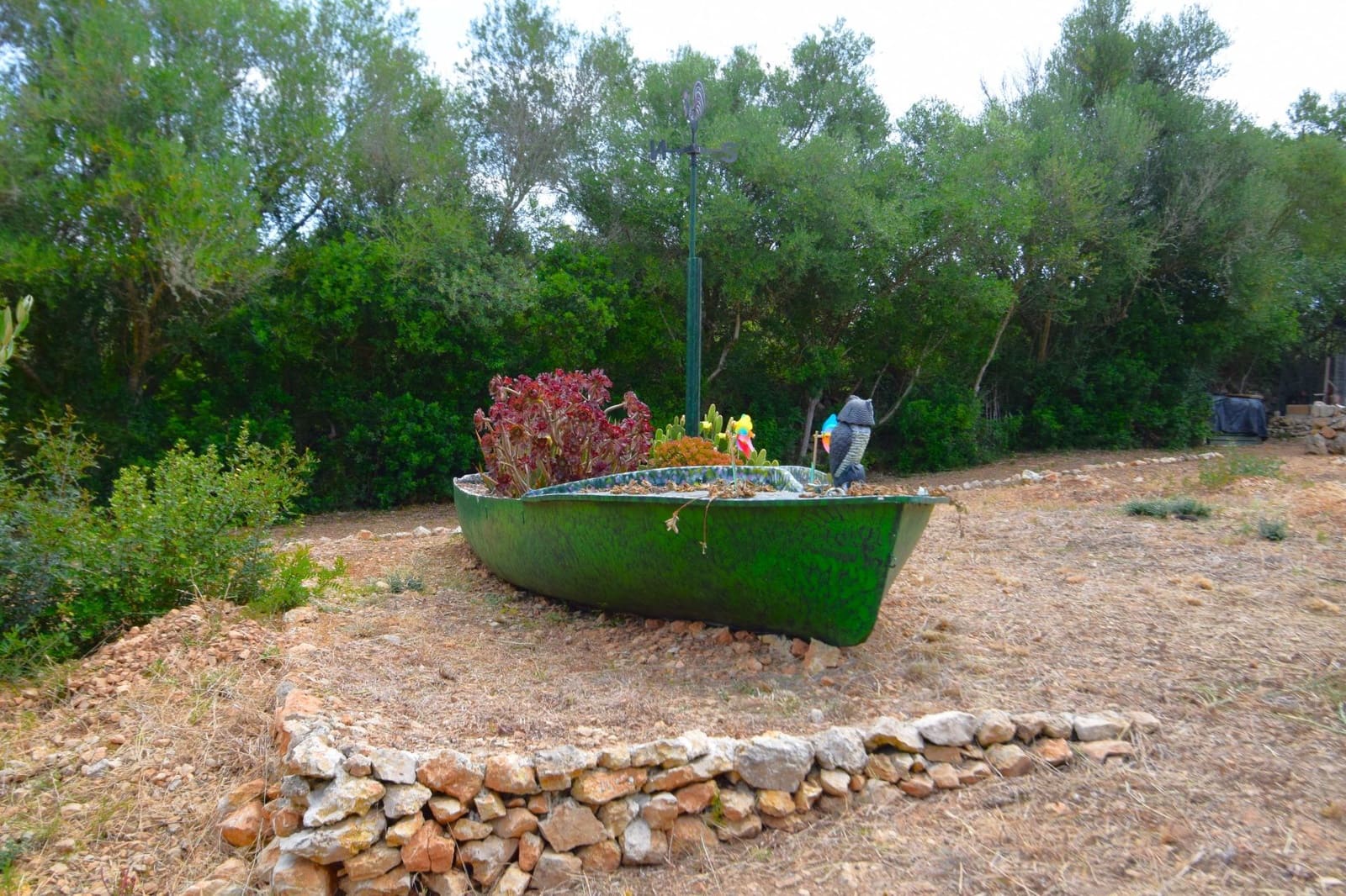 Terre non Aménagée à vendre à Petra - 75 000 € (Ref: 9904168)