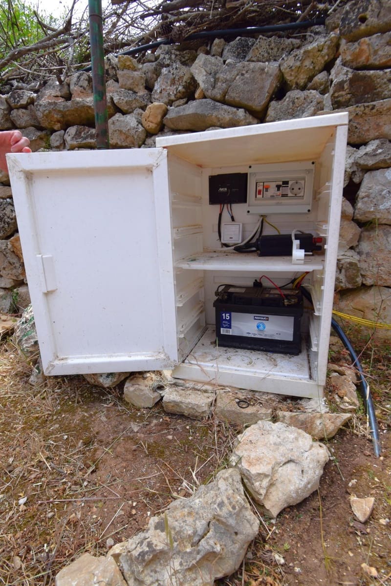 Terre non Aménagée à vendre à Petra - 75 000 € (Ref: 9904168)