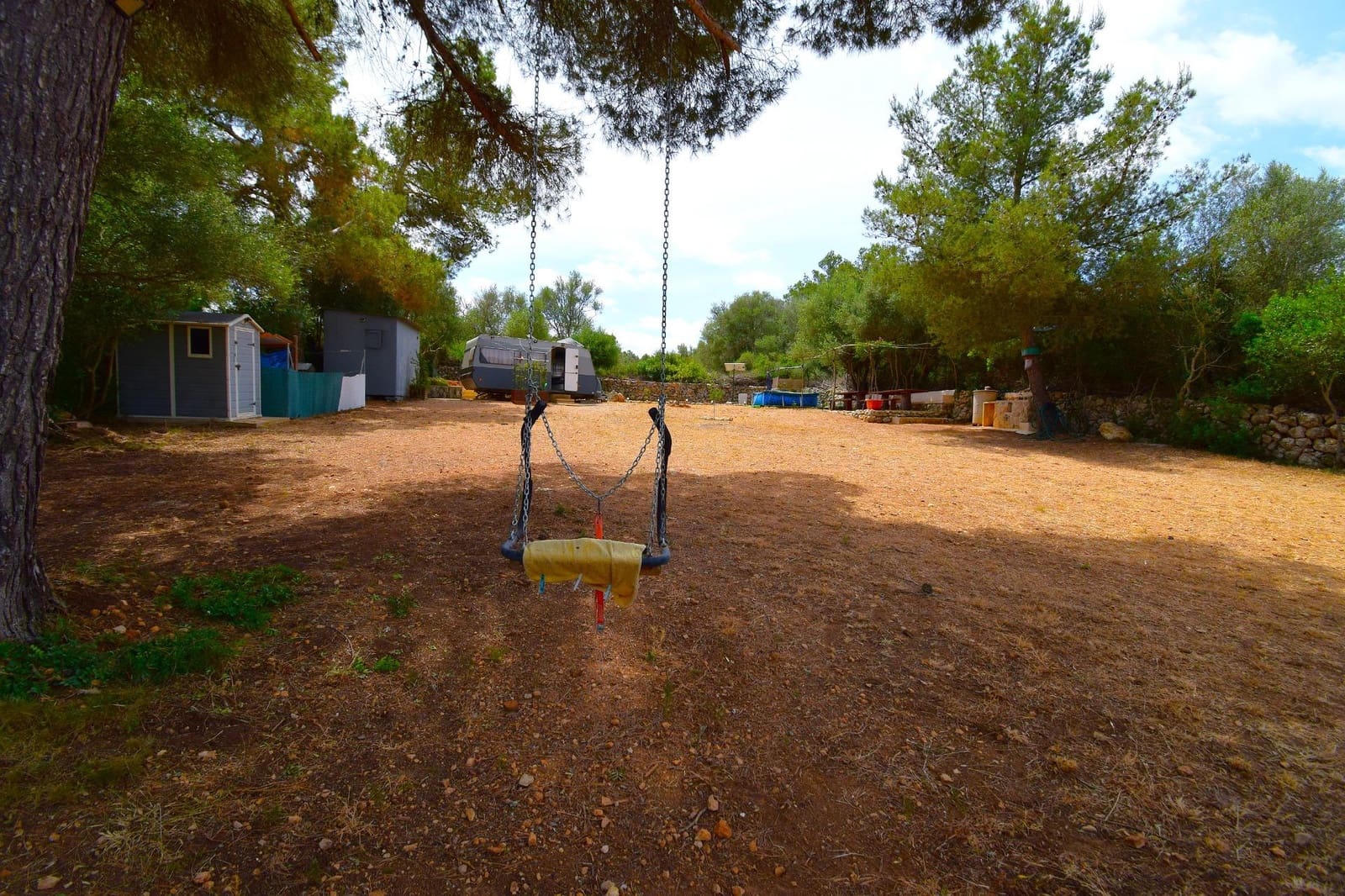 Terre non Aménagée à vendre à Petra - 75 000 € (Ref: 9904168)