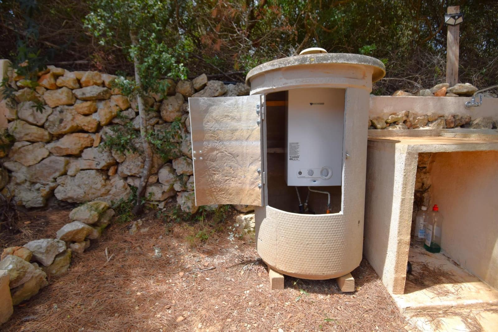 Terre non Aménagée à vendre à Petra - 75 000 € (Ref: 9904168)