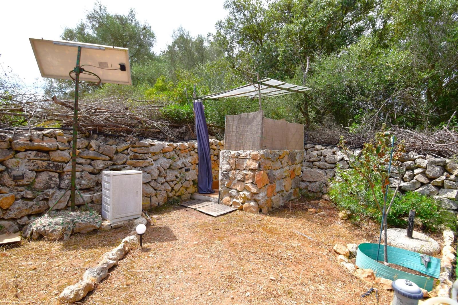 Terre non Aménagée à vendre à Petra - 75 000 € (Ref: 9904168)