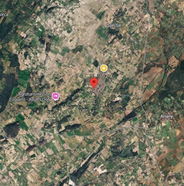 Building Plot for sale in Maria de la Salud / Maria de la Salut - € 128,000 (Ref: 9920614)