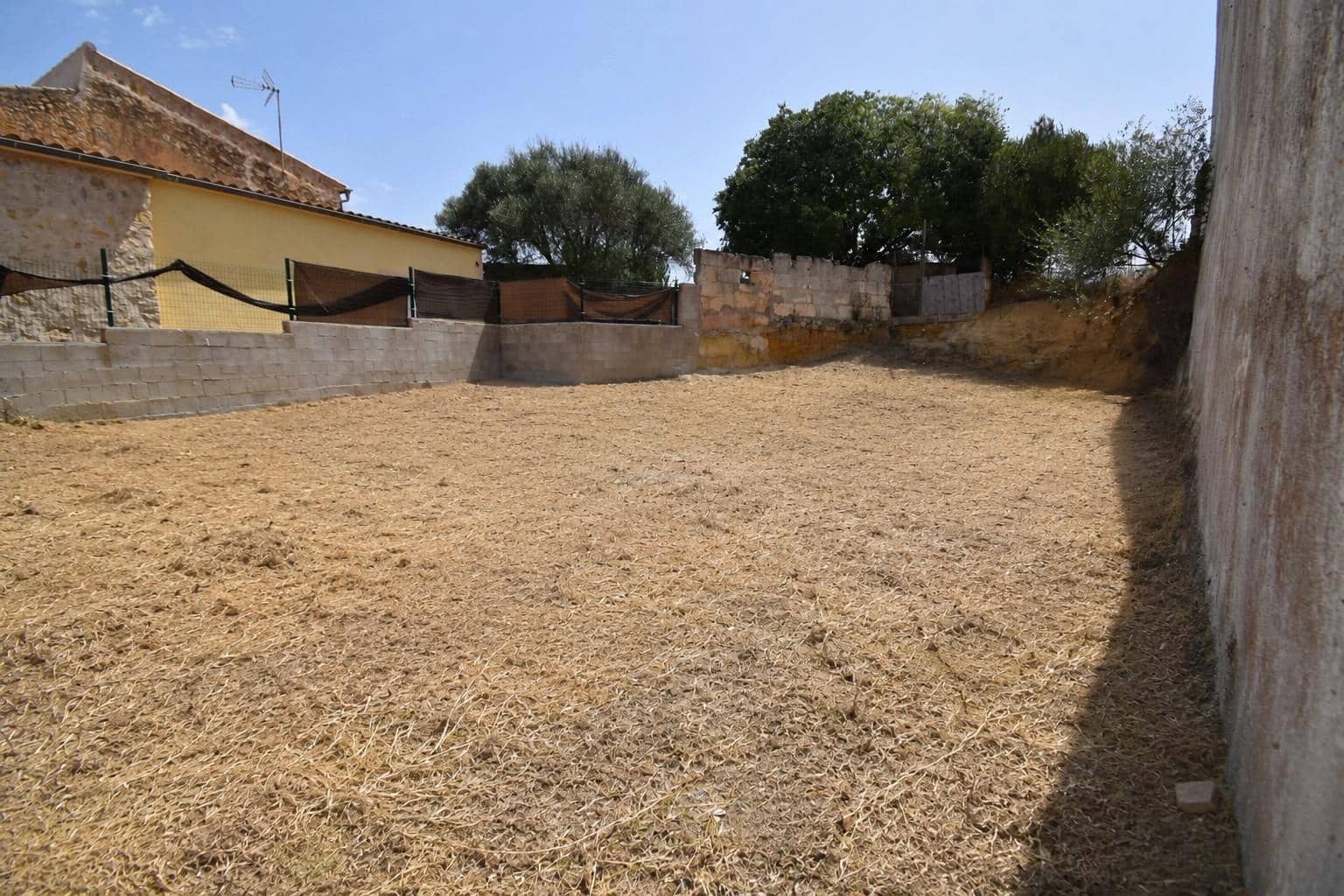 Building Plot for sale in Maria de la Salud / Maria de la Salut - € 128,000 (Ref: 9920614)