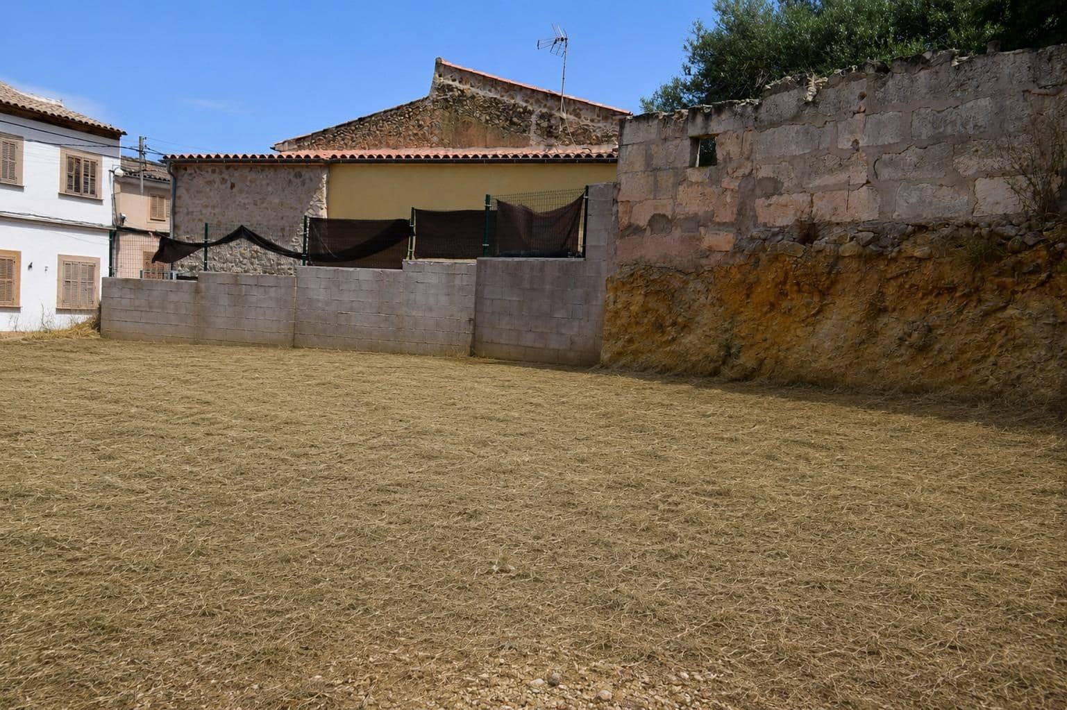 Building Plot for sale in Maria de la Salud / Maria de la Salut - € 128,000 (Ref: 9920614)