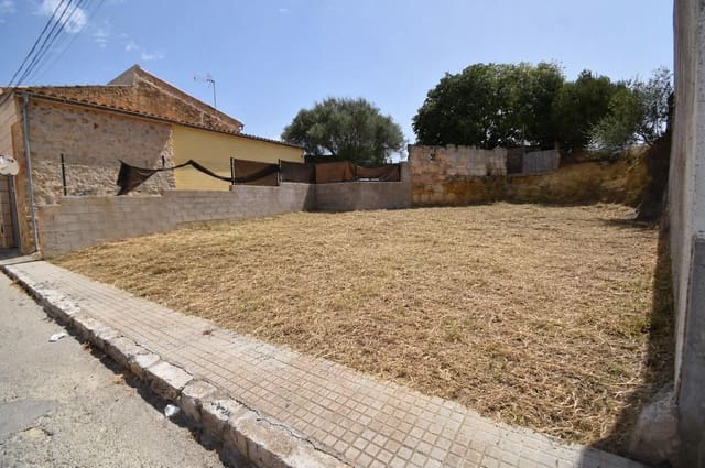 Solar/Parcela en María de la Salud / María de la Salut en venta - 128.000 € (Ref: 9920614)