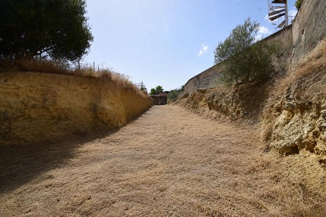 Solar/Parcela en María de la Salud / María de la Salut en venta - 128.000 € (Ref: 9920614)