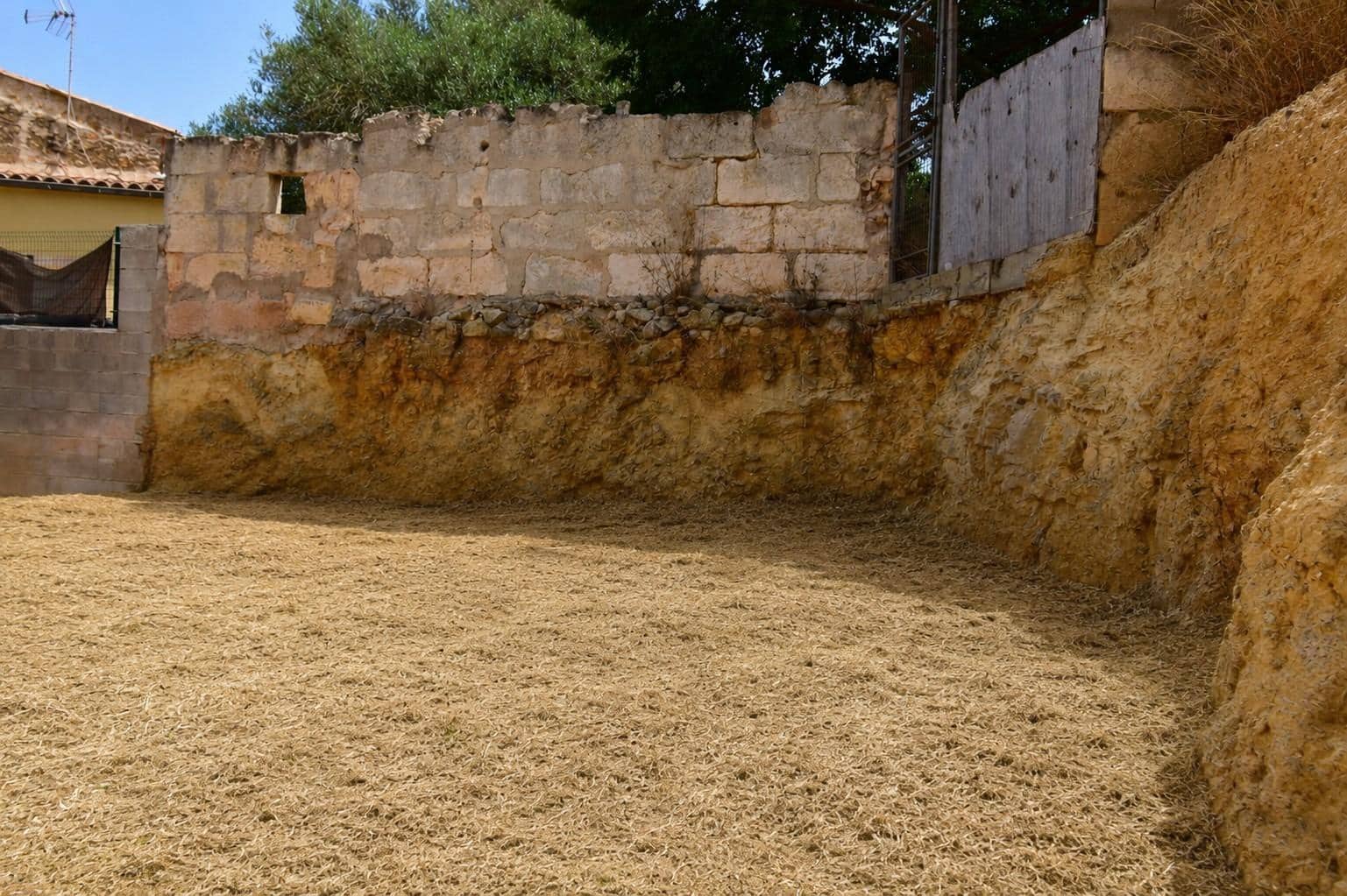 Building Plot for sale in Maria de la Salud / Maria de la Salut - € 128,000 (Ref: 9920614)