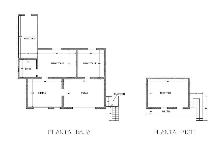 Finca/Casa Rural de 2 habitaciones en Muro en venta - 410.000 € (Ref: 9936557)