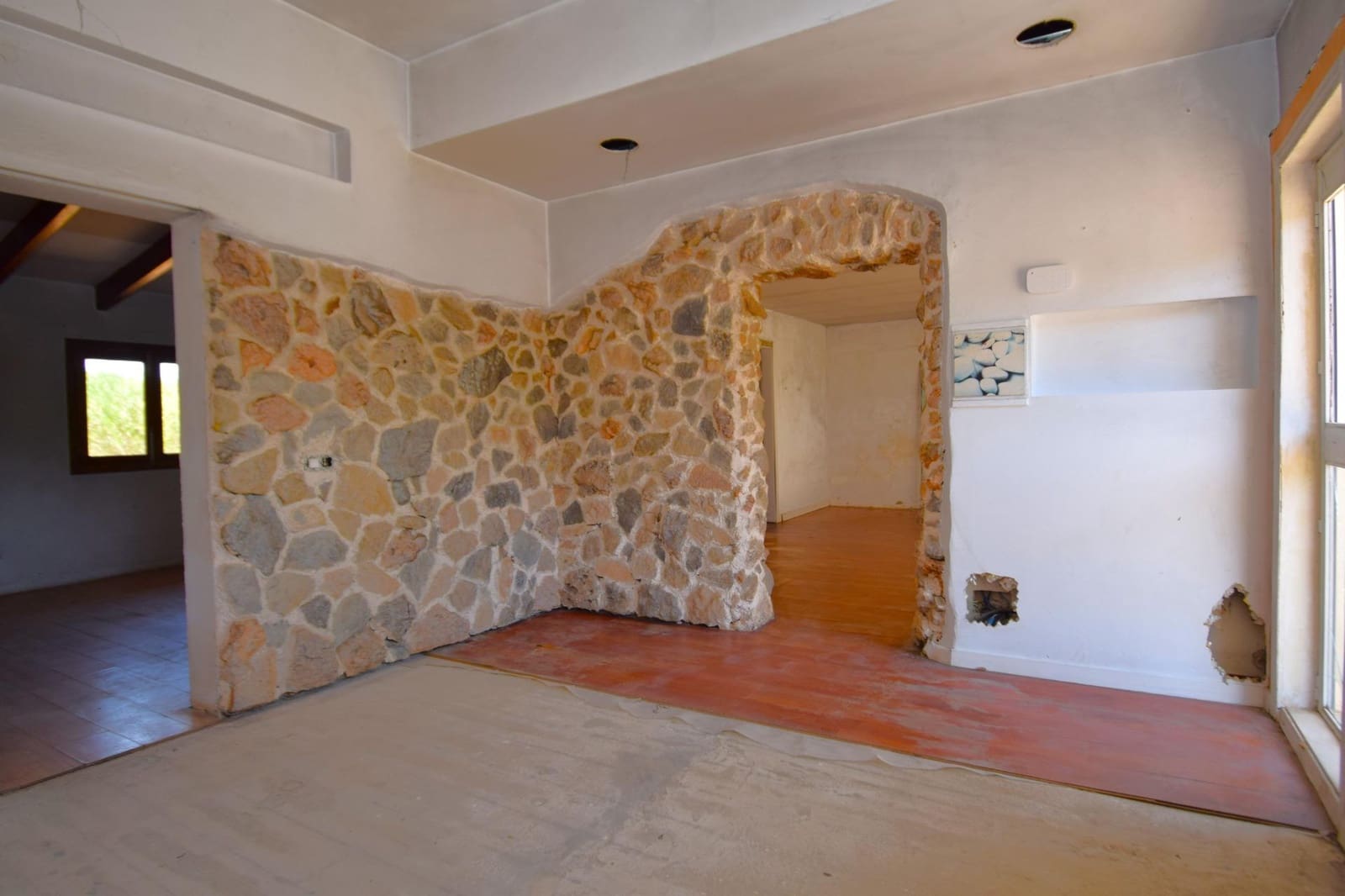 Finca/Casa Rural de 2 habitaciones en Muro en venta - 410.000 € (Ref: 9936557)
