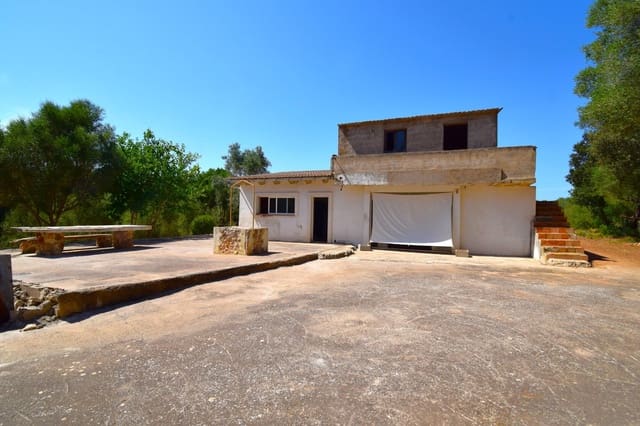 2 slaapkamer Finca/Landhuis te koop in Muro - € 410.000 (Ref: 9936557)