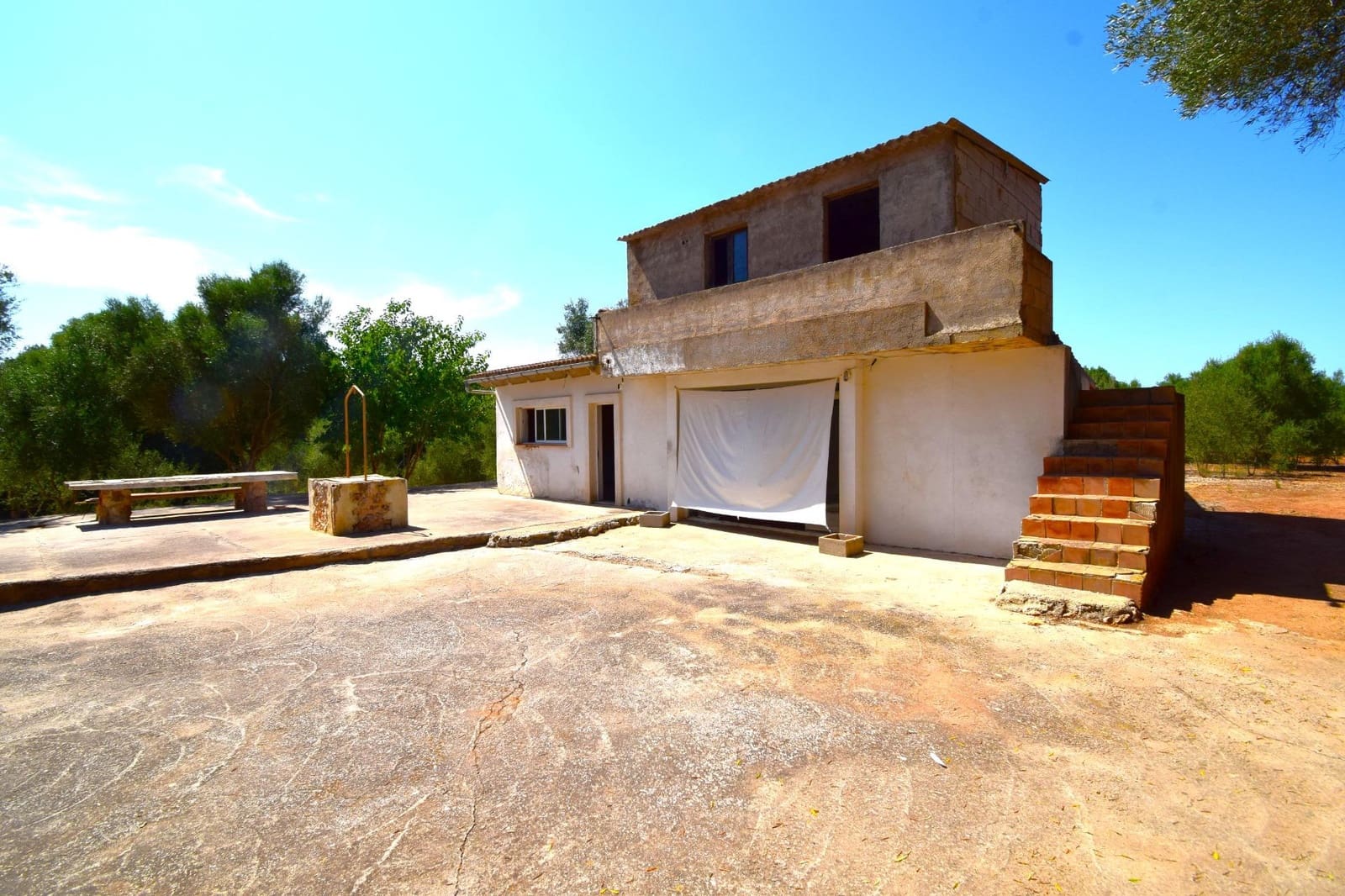 Finca/Casa Rural de 2 habitaciones en Muro en venta - 410.000 € (Ref: 9936557)