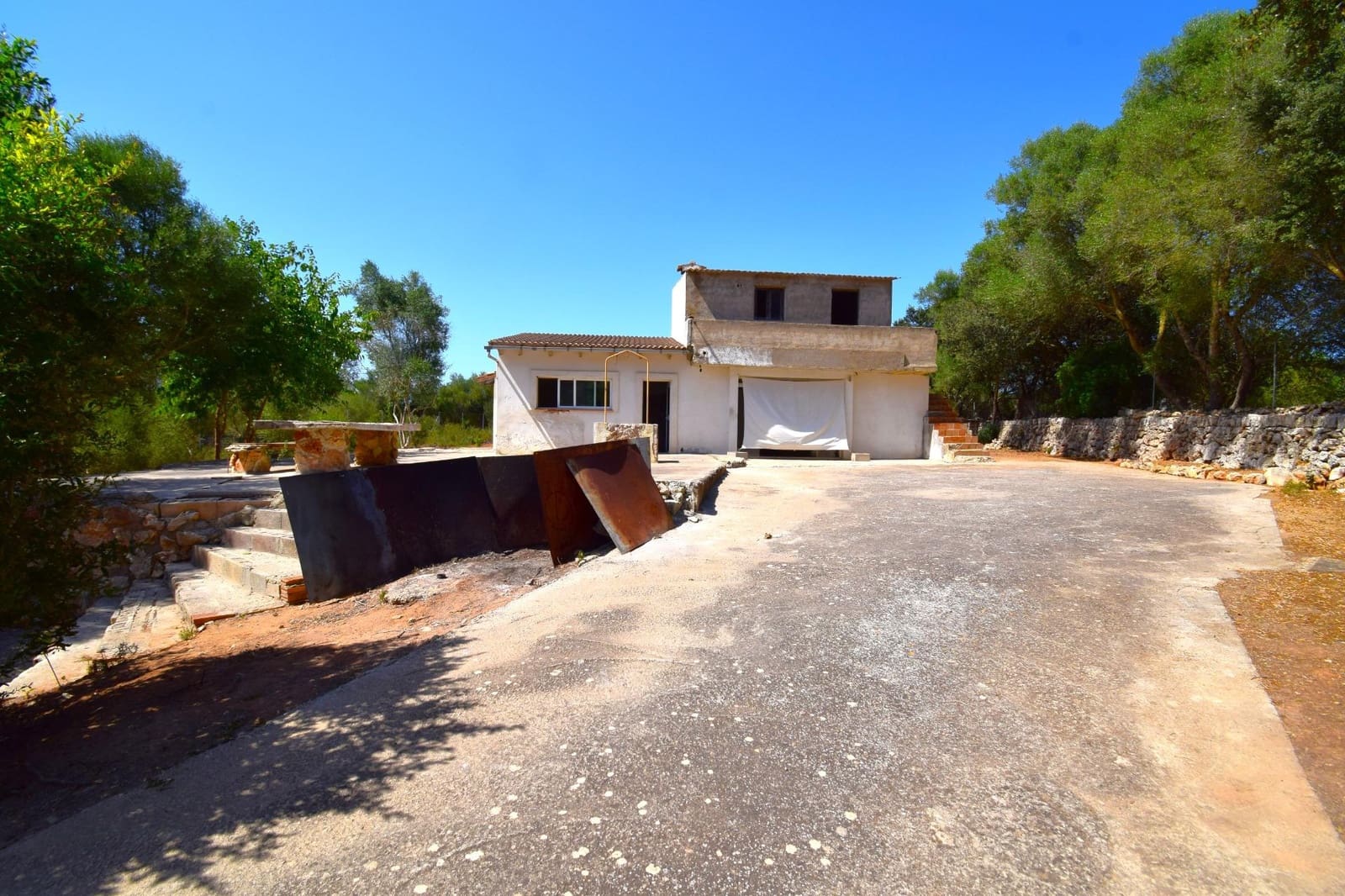 Finca/Casa Rural de 2 habitaciones en Muro en venta - 410.000 € (Ref: 9936557)