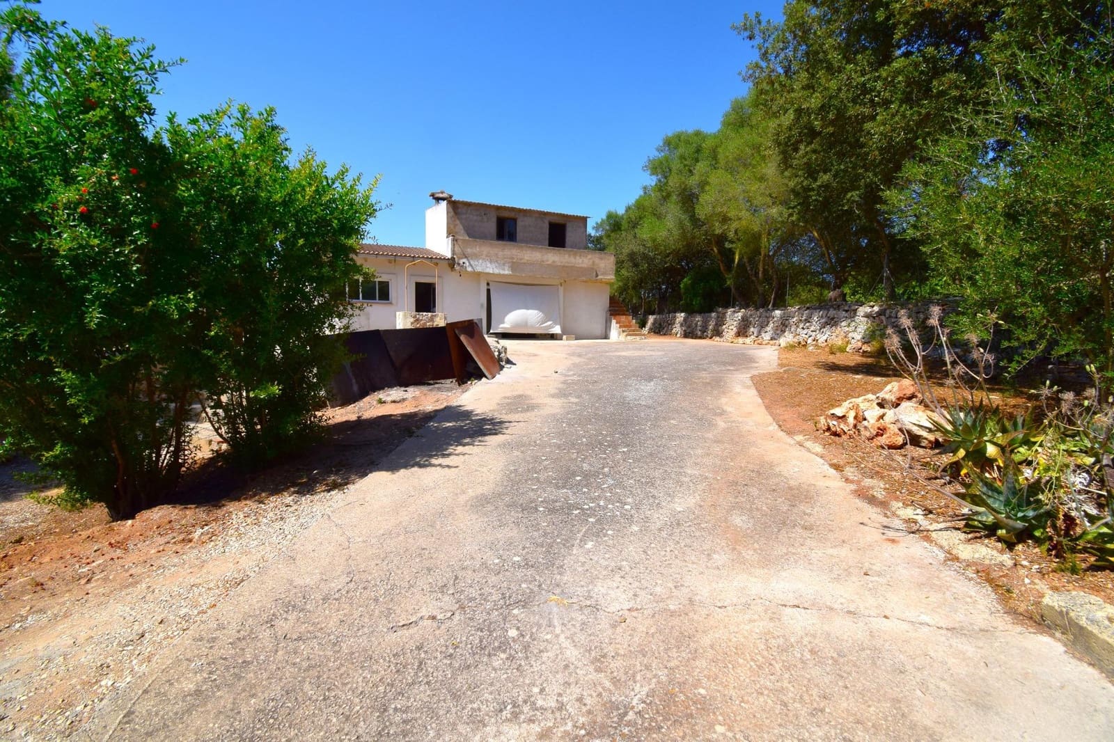 Finca/Casa Rural de 2 habitaciones en Muro en venta - 410.000 € (Ref: 9936557)