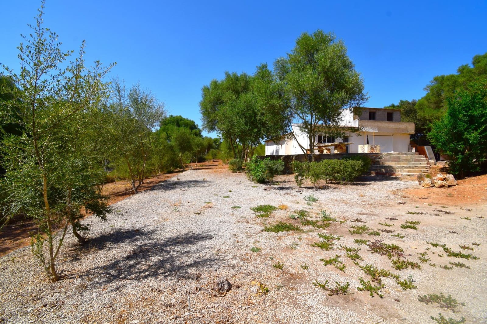 Finca/Casa Rural de 2 habitaciones en Muro en venta - 410.000 € (Ref: 9936557)