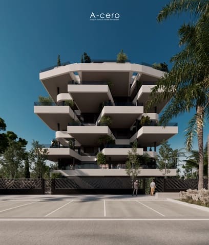 2 chambre Appartement de Plage à vendre à Torre del Mar, Vélez-Málaga avec piscine garage - 599 900 € (Ref: 9565746)