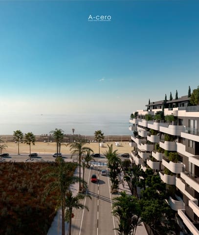 2 sypialnia Apartament przy plaży na sprzedaż w Torre del Mar, Vélez-Málaga z basenem garażem - 529 900 € (Ref: 9565778)