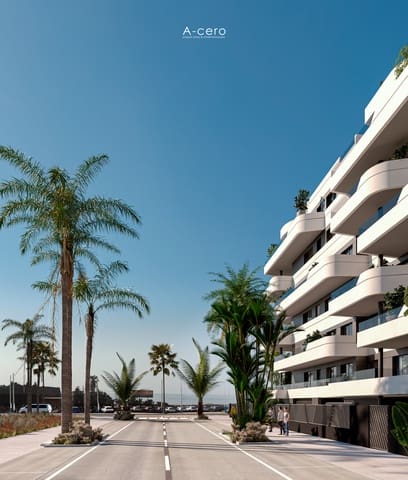 2 sypialnia Apartament przy plaży na sprzedaż w Torre del Mar, Vélez-Málaga z basenem garażem - 649 900 € (Ref: 9566399)