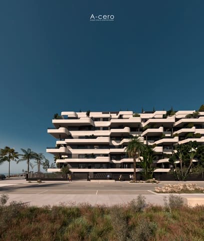 3 sypialnia Penthouse na sprzedaż w Torre del Mar, Vélez-Málaga z basenem garażem - 849 900 € (Ref: 9566616)