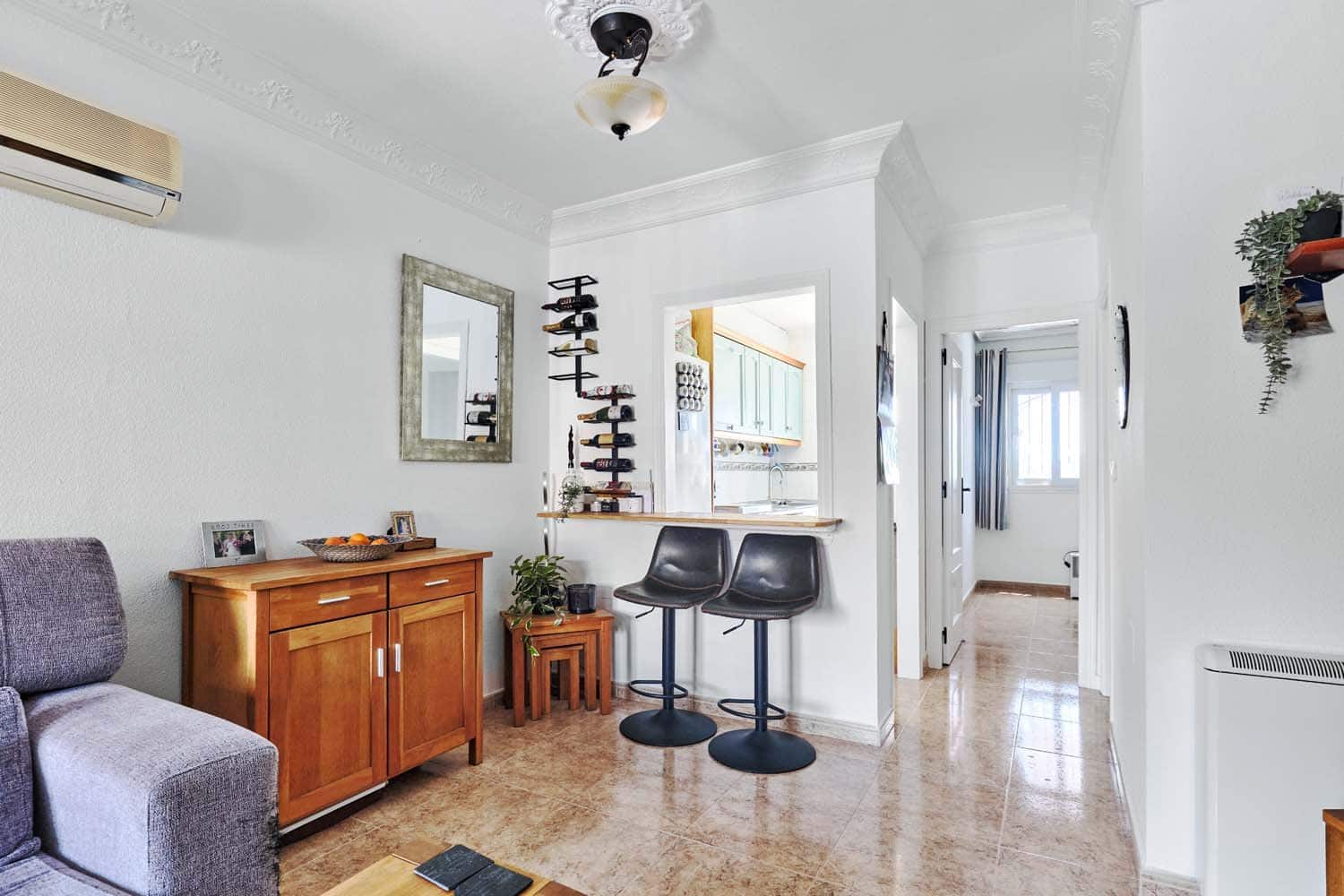2 sypialnia Dom na sprzedaż w Pinar de Campoverde z basenem garażem - 175 000 € (Ref: 10014133)