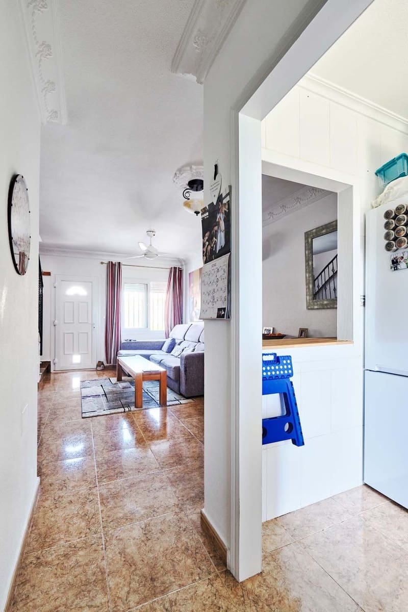 2 sypialnia Dom na sprzedaż w Pinar de Campoverde z basenem garażem - 175 000 € (Ref: 10014133)