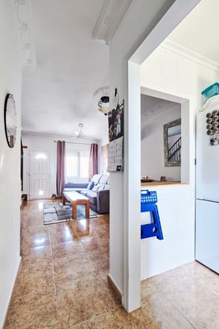 2 sypialnia Dom na sprzedaż w Pinar de Campoverde, Pilar de la Horadada z basenem garażem - 175 000 € (Ref: 10014133)