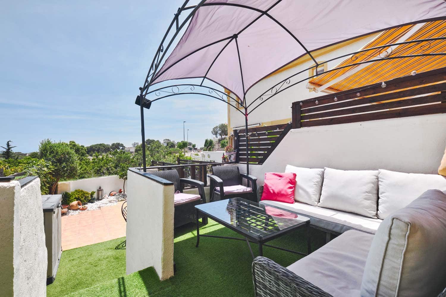 2 sypialnia Dom na sprzedaż w Pinar de Campoverde z basenem garażem - 175 000 € (Ref: 10014133)