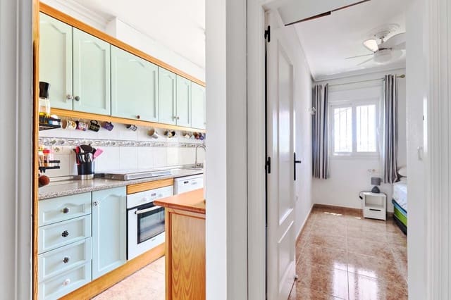 2 sypialnia Dom na sprzedaż w Pinar de Campoverde, Pilar de la Horadada z basenem garażem - 175 000 € (Ref: 10014133)