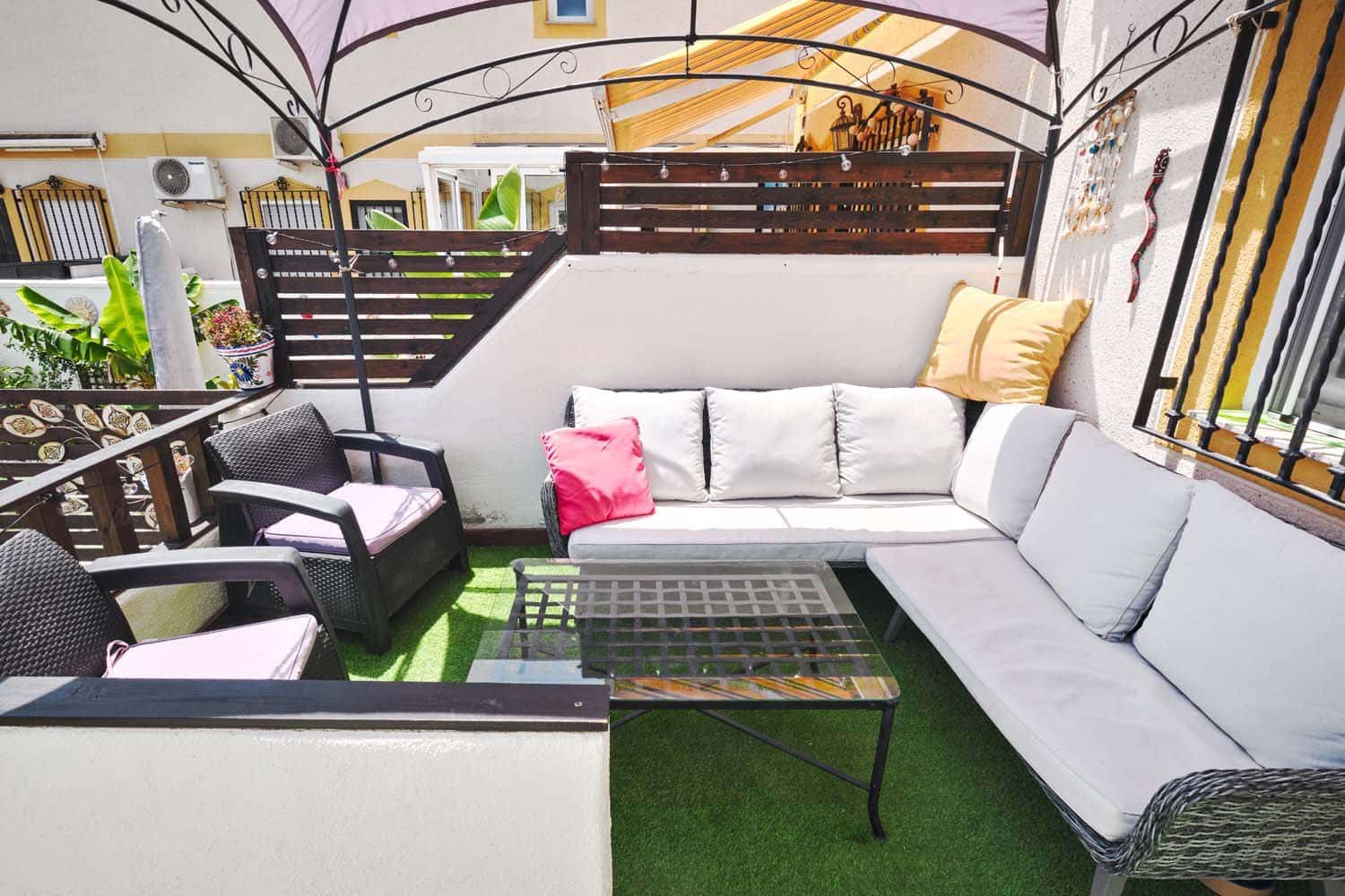 2 sypialnia Dom na sprzedaż w Pinar de Campoverde z basenem garażem - 175 000 € (Ref: 10014133)