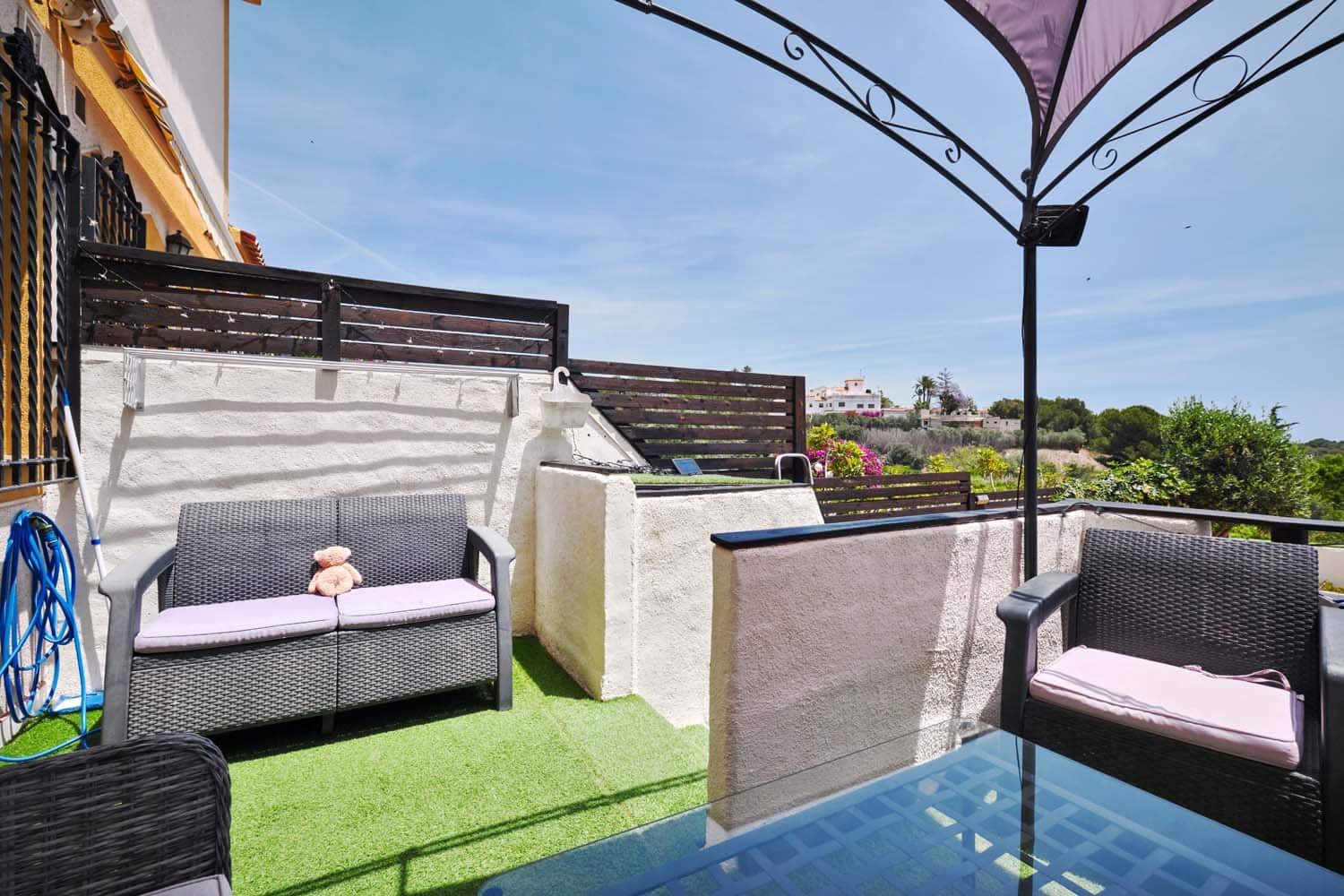 2 sypialnia Dom na sprzedaż w Pinar de Campoverde z basenem garażem - 175 000 € (Ref: 10014133)