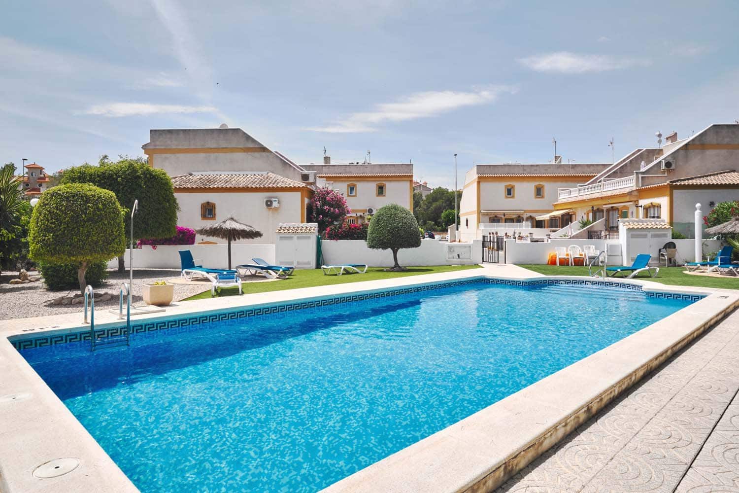 2 sypialnia Dom na sprzedaż w Pinar de Campoverde z basenem garażem - 175 000 € (Ref: 10014133)