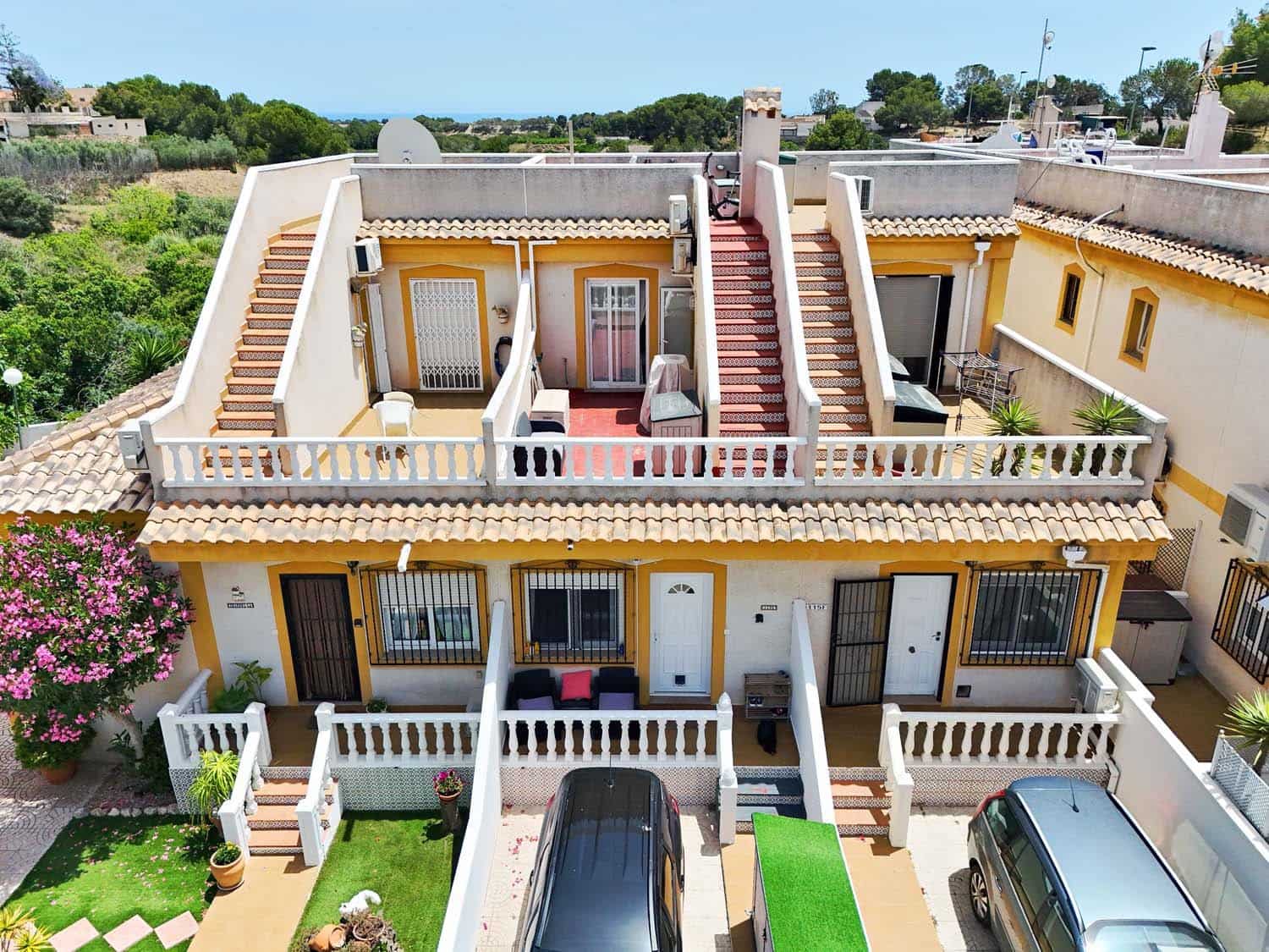 2 sypialnia Dom na sprzedaż w Pinar de Campoverde z basenem garażem - 175 000 € (Ref: 10014133)