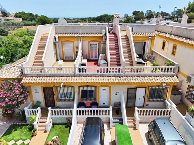 2 sypialnia Dom na sprzedaż w Pinar de Campoverde, Pilar de la Horadada z basenem garażem - 175 000 € (Ref: 10014133)