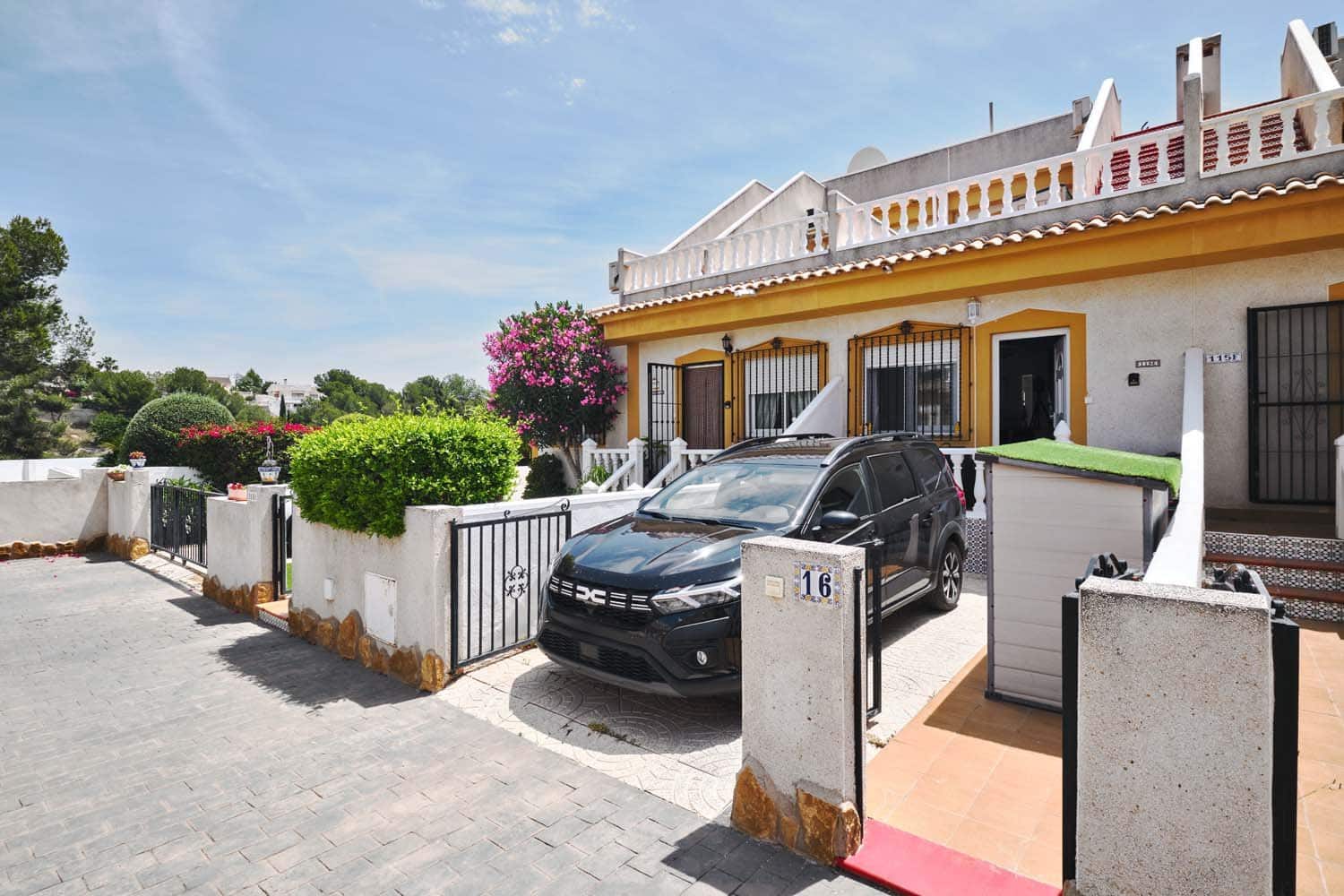 2 sypialnia Dom na sprzedaż w Pinar de Campoverde z basenem garażem - 175 000 € (Ref: 10014133)