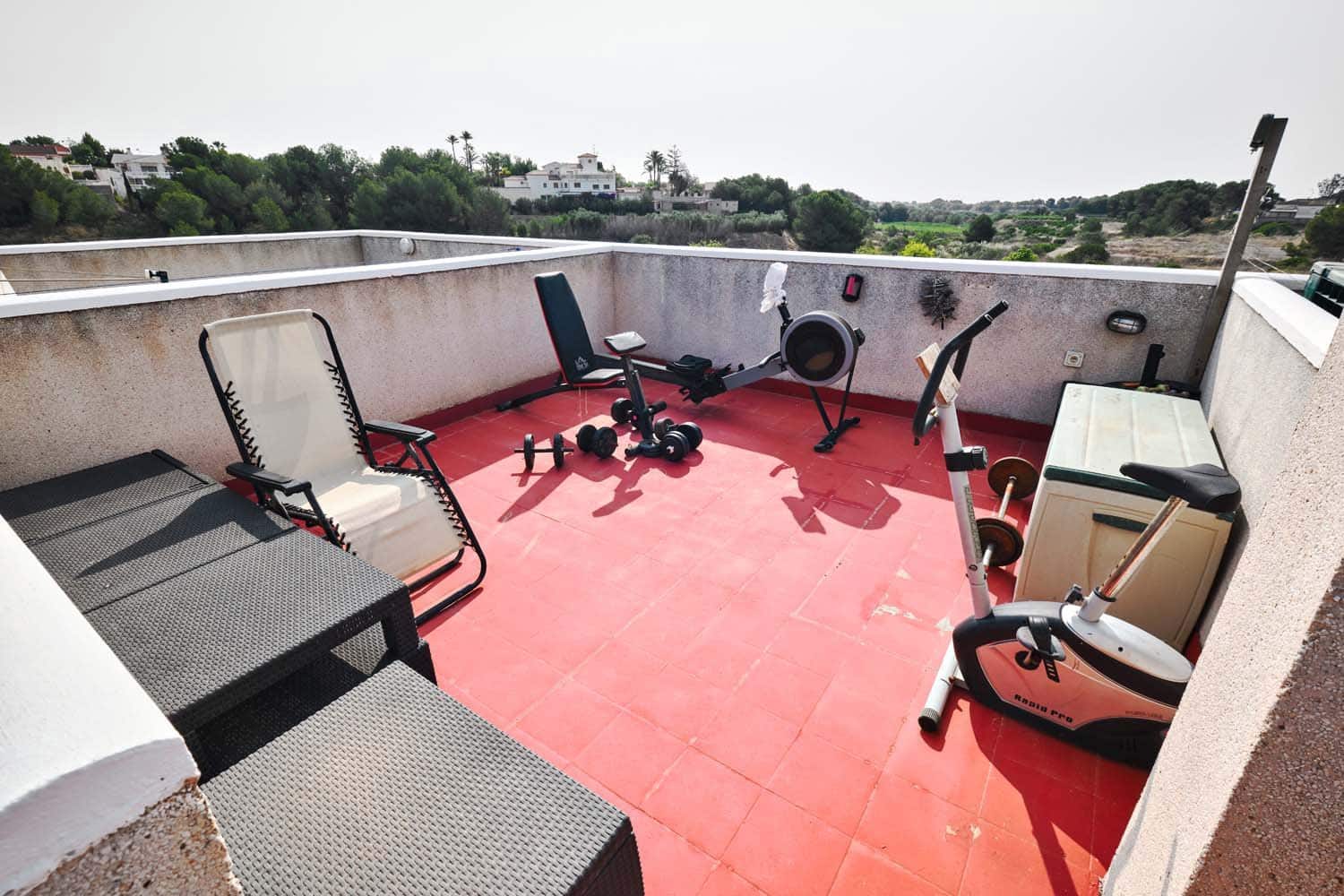 2 sypialnia Dom na sprzedaż w Pinar de Campoverde z basenem garażem - 175 000 € (Ref: 10014133)