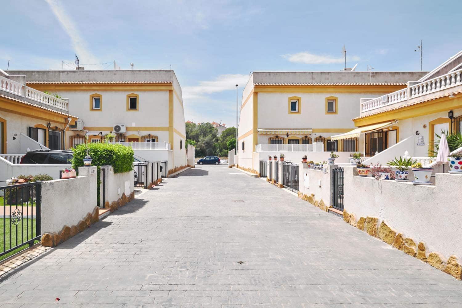 2 sypialnia Dom na sprzedaż w Pinar de Campoverde z basenem garażem - 175 000 € (Ref: 10014133)