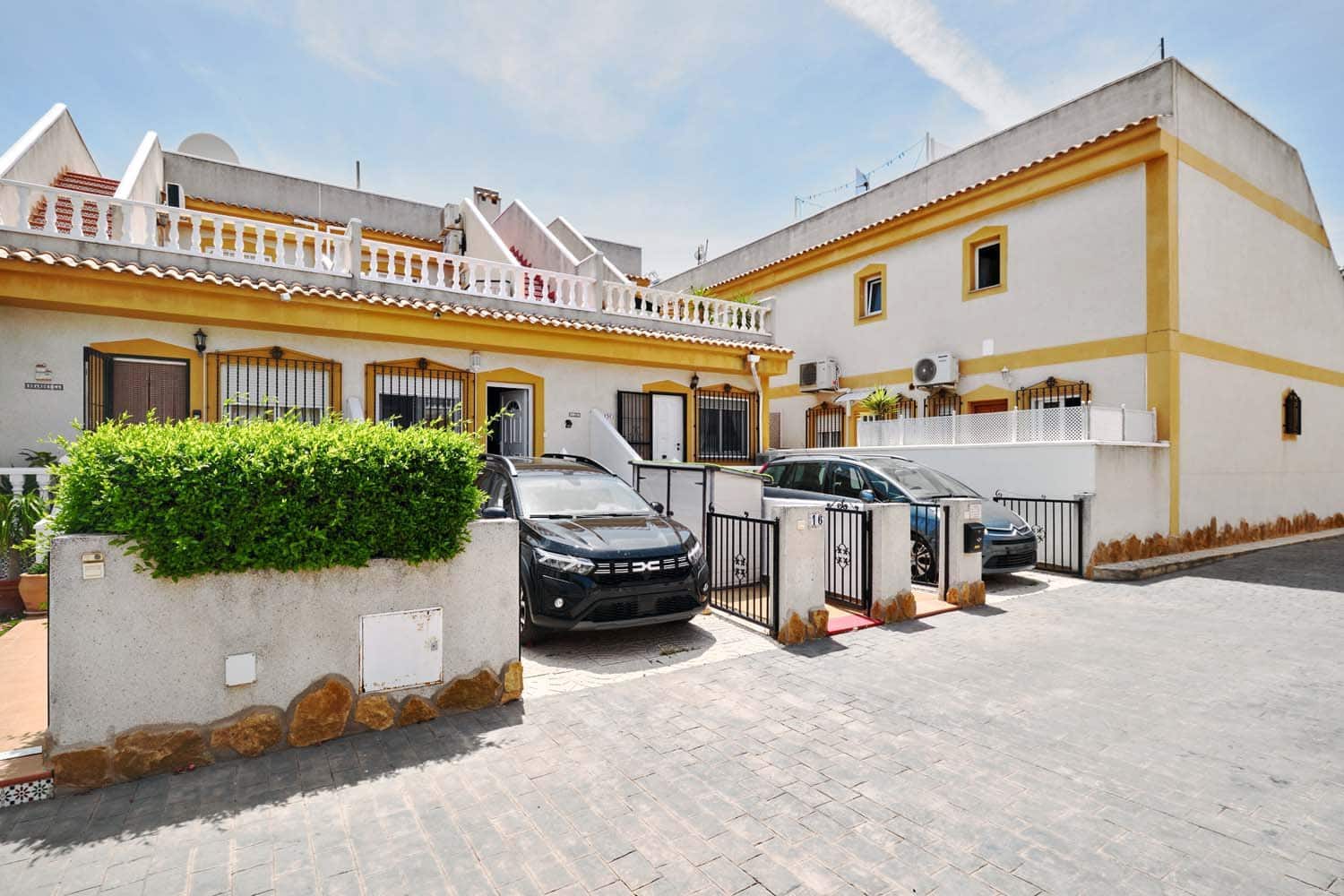 2 sypialnia Dom na sprzedaż w Pinar de Campoverde z basenem garażem - 175 000 € (Ref: 10014133)