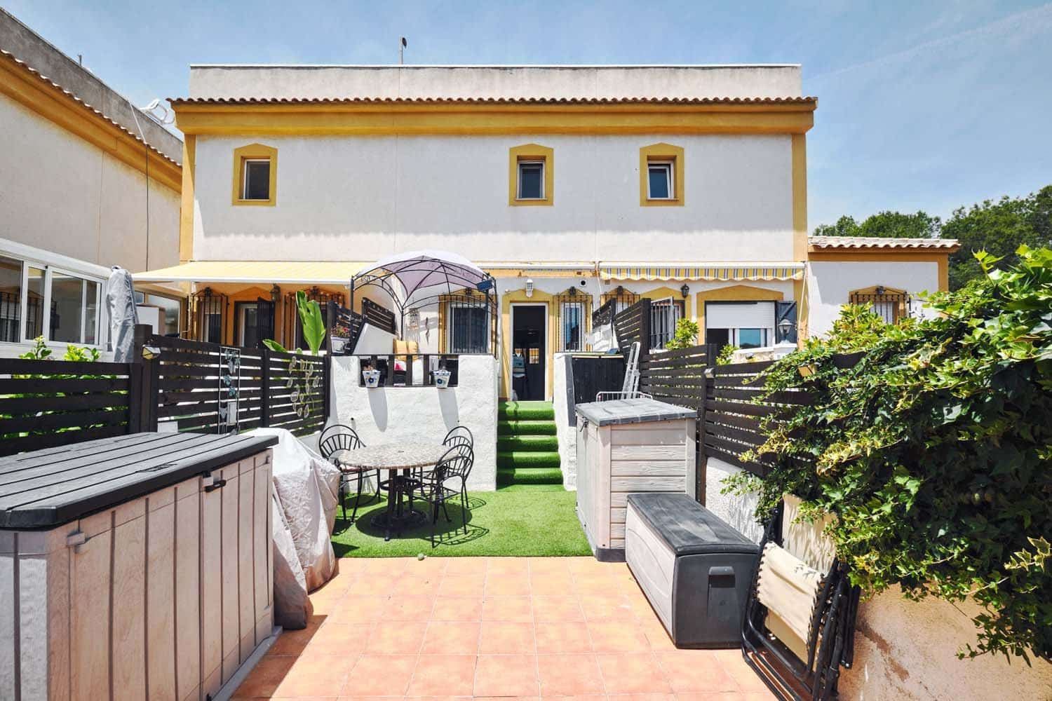 2 sypialnia Dom na sprzedaż w Pinar de Campoverde z basenem garażem - 175 000 € (Ref: 10014133)