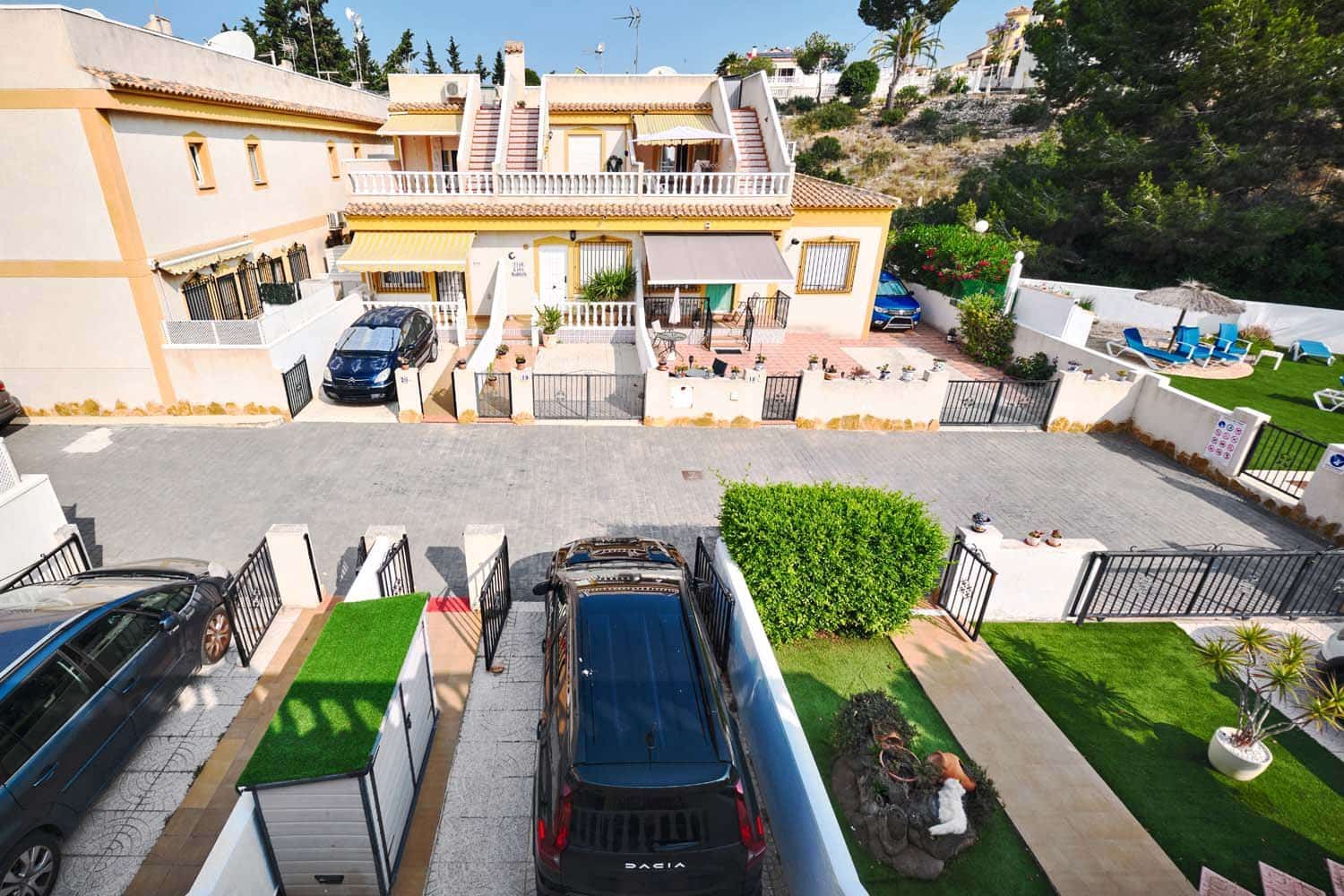 2 sypialnia Dom na sprzedaż w Pinar de Campoverde z basenem garażem - 175 000 € (Ref: 10014133)