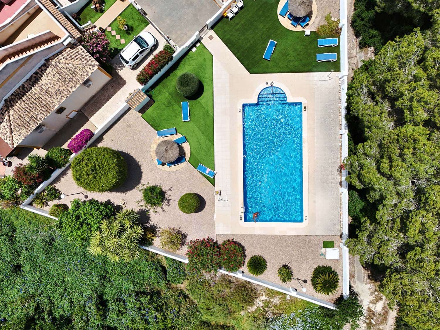 2 sypialnia Dom na sprzedaż w Pinar de Campoverde z basenem garażem - 175 000 € (Ref: 10014133)
