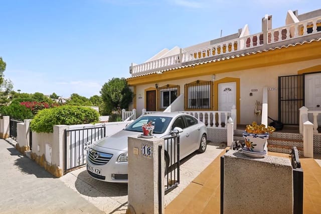 2 quarto Casa em Banda para venda em Pinar de Campoverde, Pilar de la Horadada com piscina garagem - 175 000 € (Ref: 10014133)